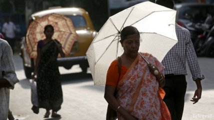 Из-за аномальной жары в Индии погибло более 720 человек