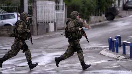 В Македонии - АТО: Террористы убили уже 5 полицейских