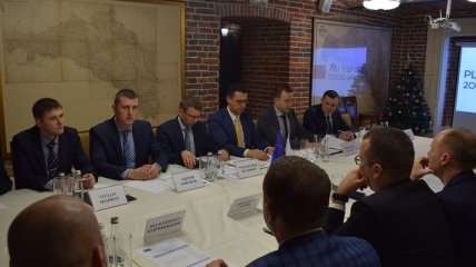 Пограничники Украины и Польши обсудили проект по контролю за ПП