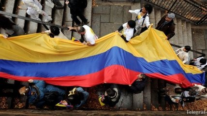 Выборы в Колумбии: состоится второй тур исторического голосования