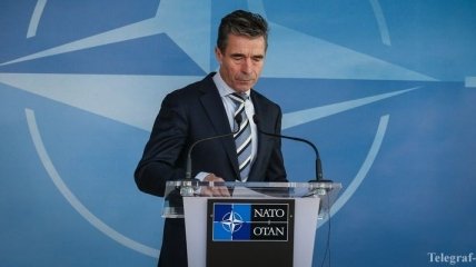 Генсек НАТО: альянс приостанавливает практическое сотрудничество с РФ