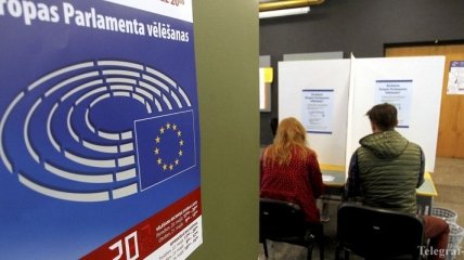 Выборы в Европарламент продолжаются: голосуют Литва, Мальта и Словакия