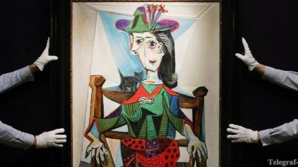 Sotheby's продаст 9 картин Пабло Пикассо