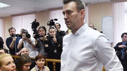 Суд Москвы смягчил арест Навального