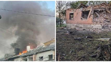 У Львові та області є руйнування внаслідок ракетної атаки