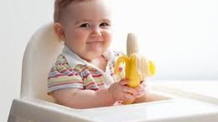 Не заставляйте детей есть бананы