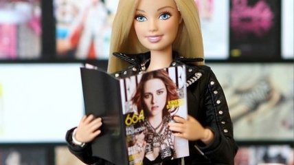 Барби завела стильный Instagram (ФОТО)