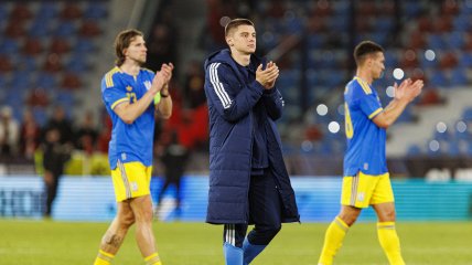 Збірна України