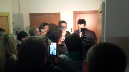 МВД проводит обыски в Минюсте по обращению министра Петренко