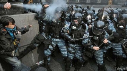 В ГПУ отчитались о раскрытии преступлений против Майдана 