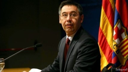 Президент "Барселоны": Сезон уже великолепен