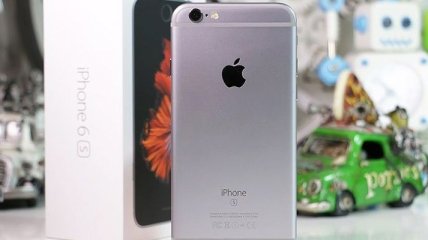 Пользователи iPhone 6s жалуются на проблемы с интерфейсом
