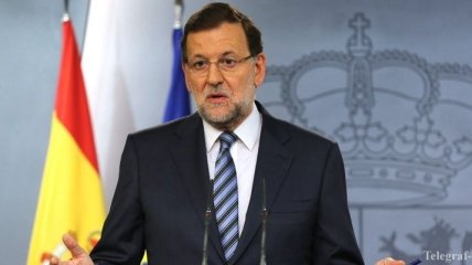 В Испании подросток ударил премьер-министра страны