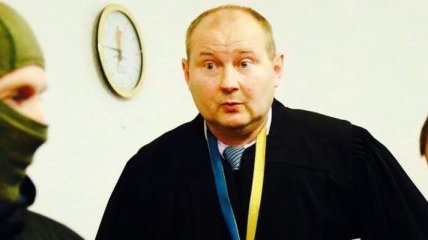 В Молдове судью Чауса задержали для экстрадиции в Украину