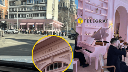 Новое кафе в Киеве всколыхнуло соцсети