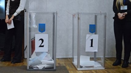 Явка избирателей на выборах в Киеве составила 41,87% 
