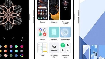 OPPO представила ColorOS 11: какие смартфоны получат оболочку