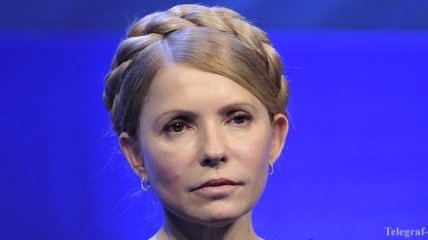 Тимошенко приехала в Одессу