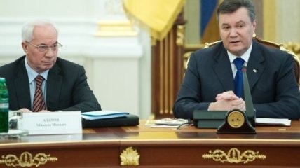 Янукович сказал Азарову ввести бизнес-омбудсмана