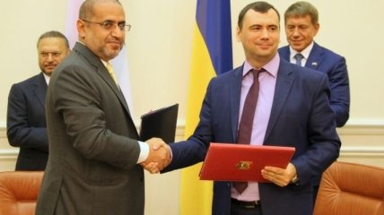Украина и ОАЭ договорились о реализации совместных "зеленых" инвестпроектов