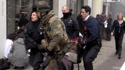 ИГ взяло на себя ответственность за теракты в Бельгии
