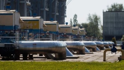 Крупнейший мировой нефтетрейдер будет хранить газ в Украине