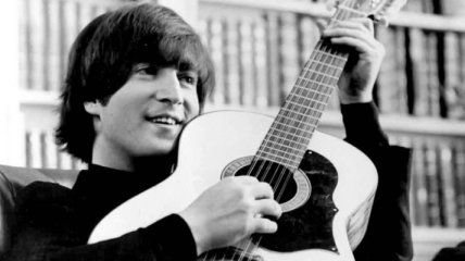 Потерянная гитара Джона Леннона будет продана с аукциона