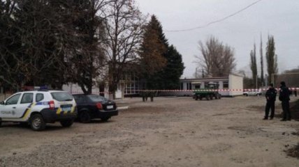 В Лисичанске полиция предотвратила теракт