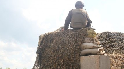 Штаб: Боевики продолжают обстрелы из запрещенного оружия