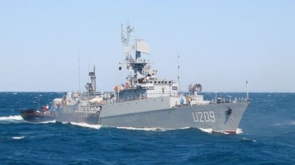ВМС Украины: Корвет "Тернополь" захвачен российским спецназом