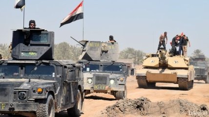 В Ираке правительственная армия вступила в бои с "ИГИЛ" в районе Фаллуджи