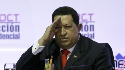 Состояние Уго Чавеса улучшилось