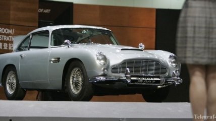 Aston Martin супергероя сможет купить любой