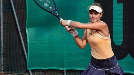 Украинская теннисистка прошла первый раунд квалификации в Гуанчжоу