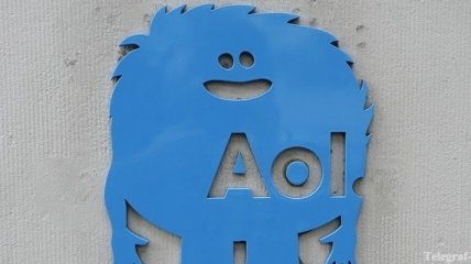 Акции интернет-холдинга AOL подорожали за день на 22%