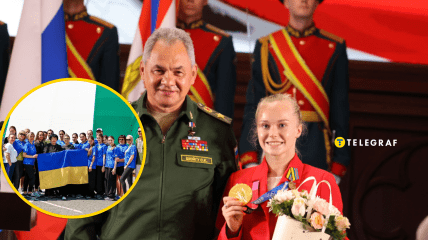 Ирина Дерюгина пригрозила бойкотом международных соревнований из-за нейтрального статуса Ангелины Мельниковой