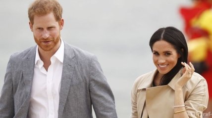 СМИ: Принц Гарри и его супруга не пришли на день рождения Кейт Миддлтон