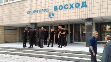 Драка возле киевского спортклуба: в полиции рассказали подробности