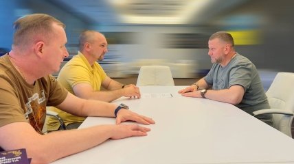 Валерий Залужный назначил на должность начальника Одесского ТЦК боевого командира