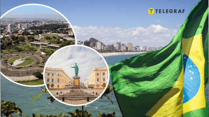 В Бразилии есть Новая Одесса
