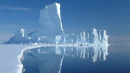 Ученые встревожены быстрым таянием ледников в Арктике