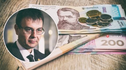 Даниил Гетманцев утверждает, что "социалка" — один из финансовых приоритетов правительства