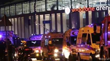 Возросло количество жертв во время двух взрывов в Стамбуле