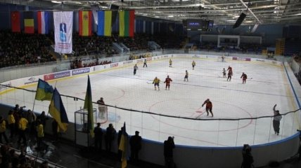 Украина подала заявку на проведение чемпионата мира по хоккею