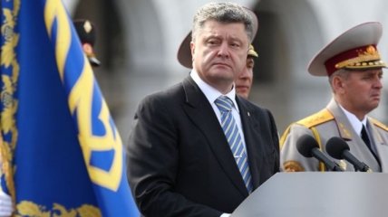 Президент Украины присвоил Муженко и Полтораку очередные звания