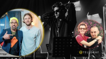 Пилип Коляденко народився у зірковій родині