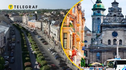 Львівські вулички