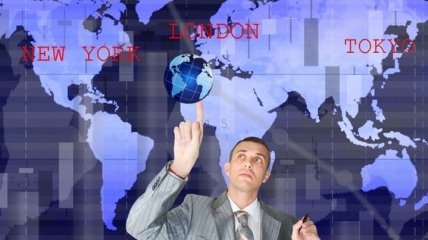 Лондон лидирует среди мировых финансовых центров