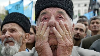 Ймовірно, у Кремлі вважають, що кримські татари ще недостатньо постраждали