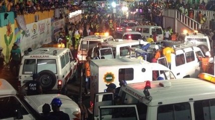 Во время карнавала в Гаити 18 человек убило током